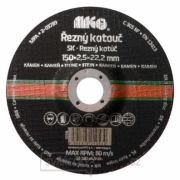 Řezný kotouč na kámen 230x3,0x22,2mm Řezný kotouč na kámen 230x3,0x22,2mm gallery main image