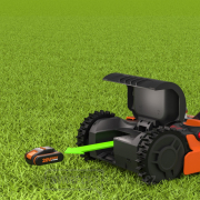 WR155E - Robotická sekačka Landroid L2000 náhled