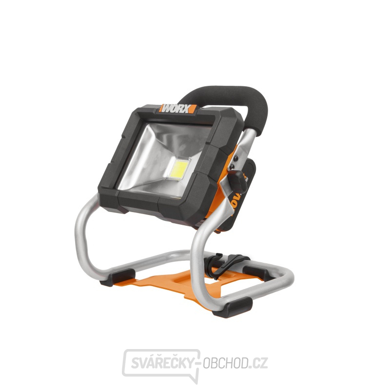 WX026.9 - Pracovní svítilna 20V Max Li-ion 20W WX026.9 - Pracovní svítilna 20V Max Li-ion 20W gallery main image