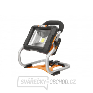 WX026.9 - Pracovní svítilna 20V Max Li-ion 20W WX026.9 - Pracovní svítilna 20V Max Li-ion 20W gallery main image