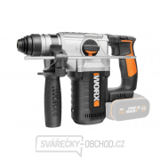 WX392.9 - Vrtací kladivo 20X SDS+ gallery main image