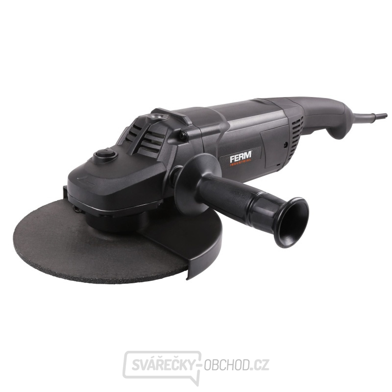 AGM1119P - Ůhlová bruska 2600W - 230mm