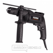 PDM1049P_K - El. vrtačka s příklepem 710W - 13mm s rychloupínacím PDM1049P_K - El. vrtačka s příklepem 710W - 13mm s rychloupínacím gallery main image
