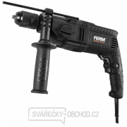 PDM1061P_K - Elektrická vrtačka s příklepem 850W - rychloupínací sklíčidlo PDM1061P_K - Elektrická vrtačka s příklepem 850W - rychloupínací sklíčidlo gallery main image