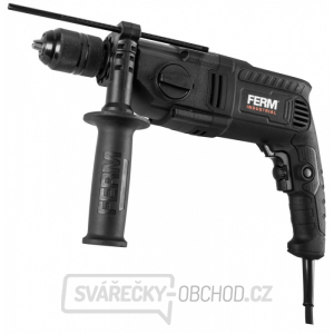 PDM1061P_K - Elektrická vrtačka s příklepem 850W - rychloupínací sklíčidlo PDM1061P_K - Elektrická vrtačka s příklepem 850W - rychloupínací sklíčidlo gallery main image