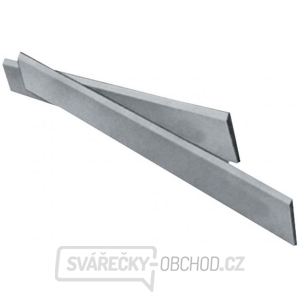 Náhradní nože k hoblovce GADH 260 (2 ks) Náhradní nože k hoblovce GADH 260 (2 ks) gallery main image