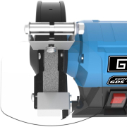 Stolní dvoukotoučová bruska GDS 125-12 Náhled