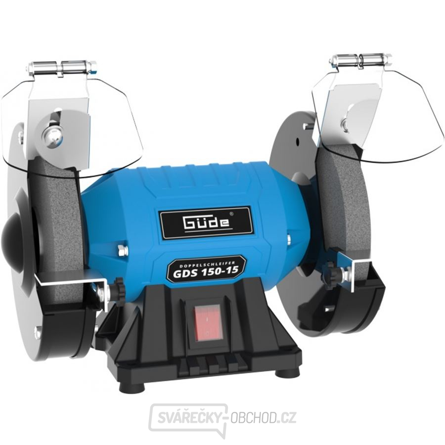 Stolní bruska GDS 150-15