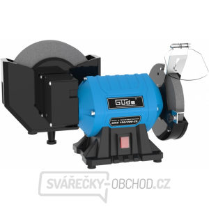 Stolní kombinovaná bruska GNS 150/200-25 Stolní kombinovaná bruska GNS 150/200-25 gallery main image