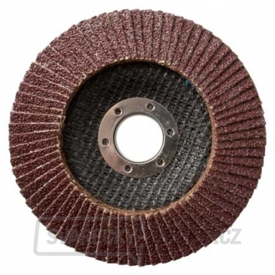 MAGG Lamelový brusný kotouč 115mm, zr. 40 