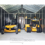 Palram Rozšiřovací modul 11x4,1 pro domky série Yukon 11 (antracit)  Palram Rozšiřovací modul 11x4,1 pro domky série Yukon 11 (antracit)  náhled