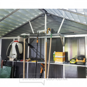 Palram Rozšiřovací modul 11x4,1 pro domky série Yukon 11 (antracit)  Palram Rozšiřovací modul 11x4,1 pro domky série Yukon 11 (antracit)  náhled