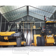 Palram Rozšiřovací modul 11x4,1 pro domky série Yukon 11 (antracit)  Palram Rozšiřovací modul 11x4,1 pro domky série Yukon 11 (antracit)  náhled