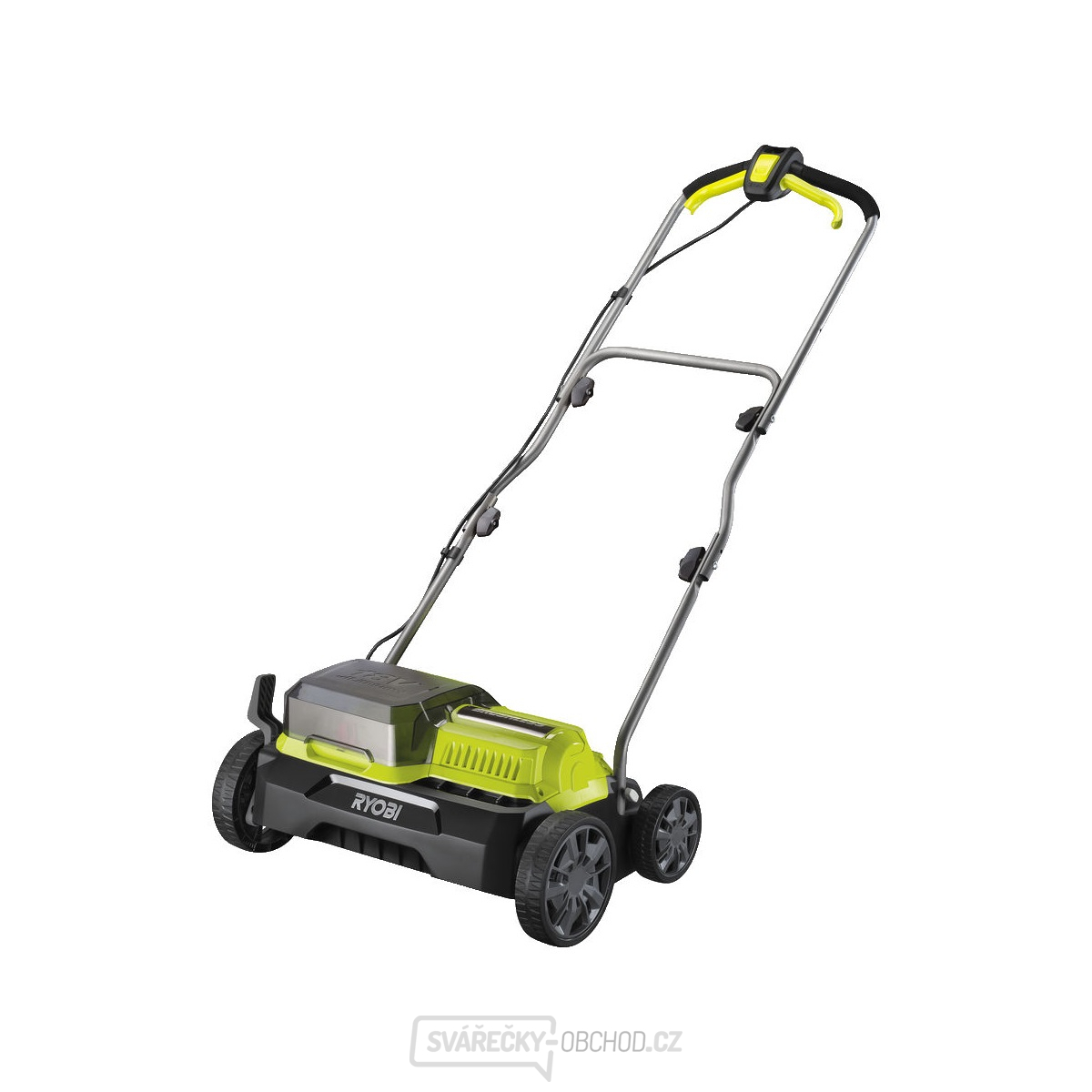 Vertikutátor Ryobi RY18SFX35A-0 aku 18 V ONE+