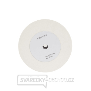 Scheppach brusný kotouč (bílý) pro SM 200 / SM 200 AL (200 x 40 x 15,88 mm)  Scheppach brusný kotouč (bílý) pro SM 200 / SM 200 AL (200 x 40 x 15,88 mm)  gallery main image