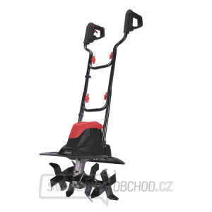 Kultivátor Scheppach MTE 380 s elektrickým motorem 1050 W Kultivátor Scheppach MTE 380 s elektrickým motorem 1050 W gallery main image
