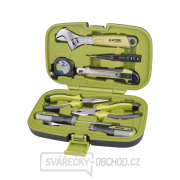 Sada nářadí 8ks, CrV Sada nářadí 8ks, CrV gallery main image