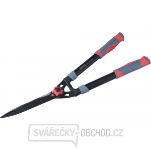 Nůžky na živý plot s vlnitým ostřím, 630mm Nůžky na živý plot s vlnitým ostřím, 630mm gallery main image
