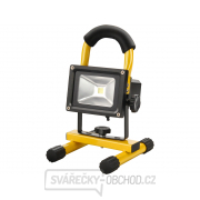 Reflektor LED, nabíjecí s podstavcem, 800lm, Li-ion Reflektor LED, nabíjecí s podstavcem, 800lm, Li-ion gallery main image