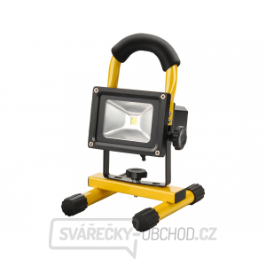 Reflektor LED, nabíjecí s podstavcem, 800lm, Li-ion gallery main image