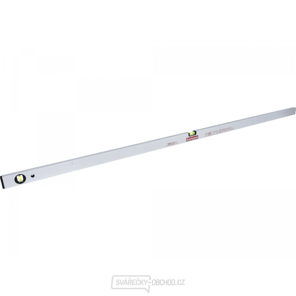 Vodováha profesionální, 1800mm