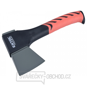 Sekera, nylonová násada, 550g Sekera, nylonová násada, 550g gallery main image