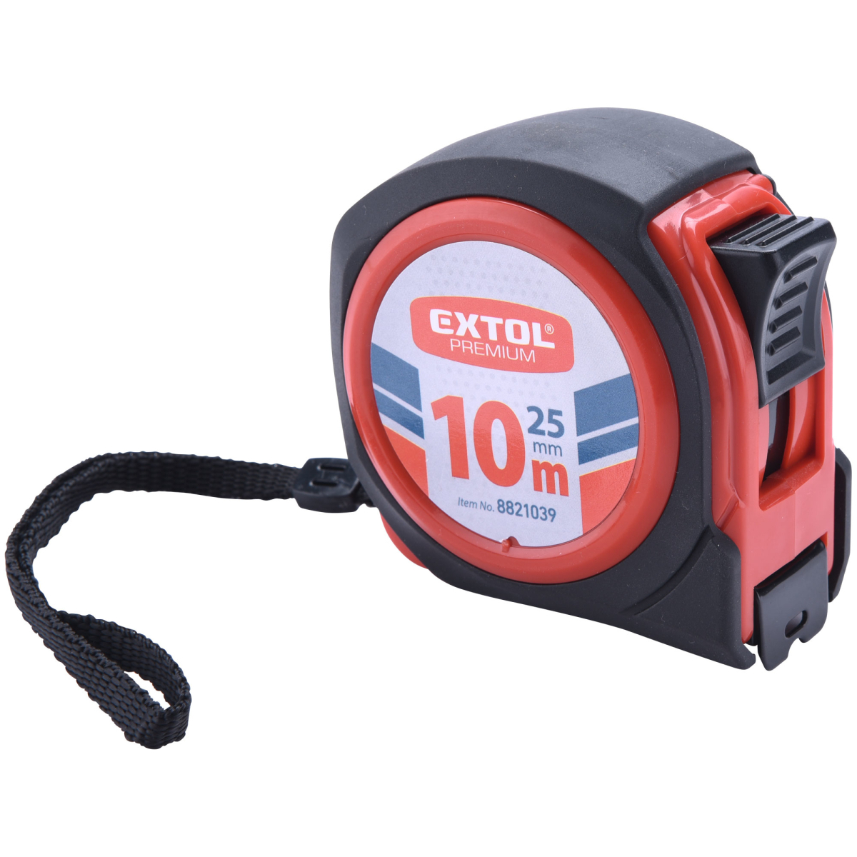 Levně Metr svinovací COMPACT, 10m, š. pásku 25mm 8821039