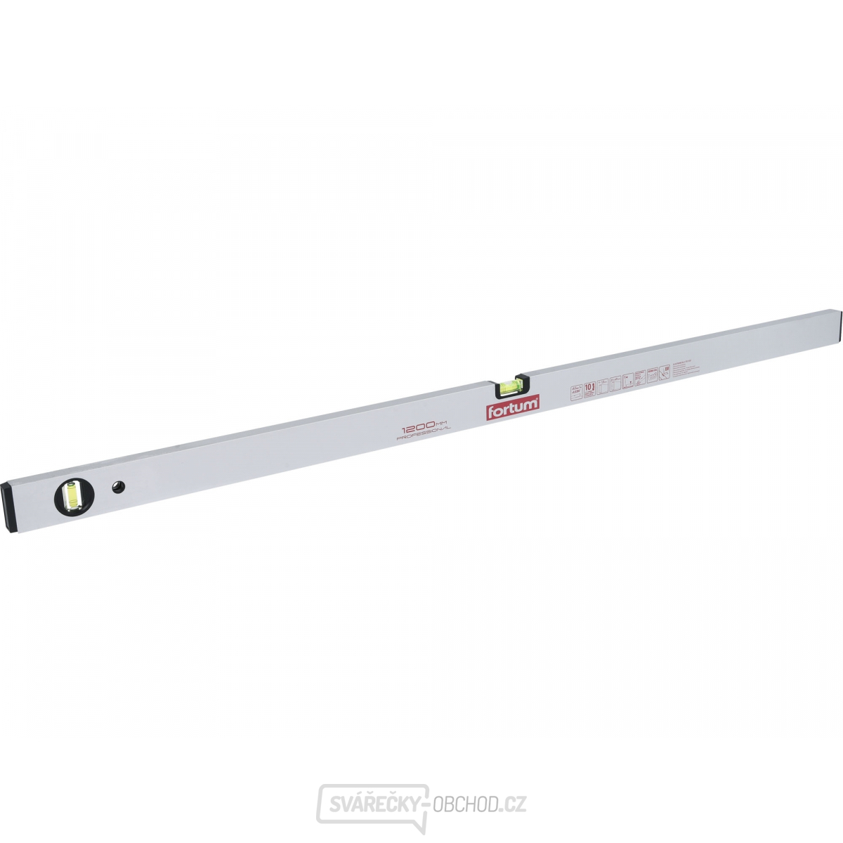 Vodováha profesionální, 1200mm