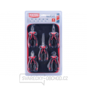 Kleště mini, sada 5ks Kleště mini, sada 5ks náhled