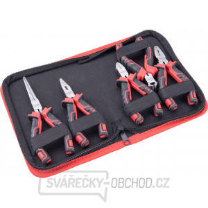Kleště mini, sada 5ks Kleště mini, sada 5ks gallery main image