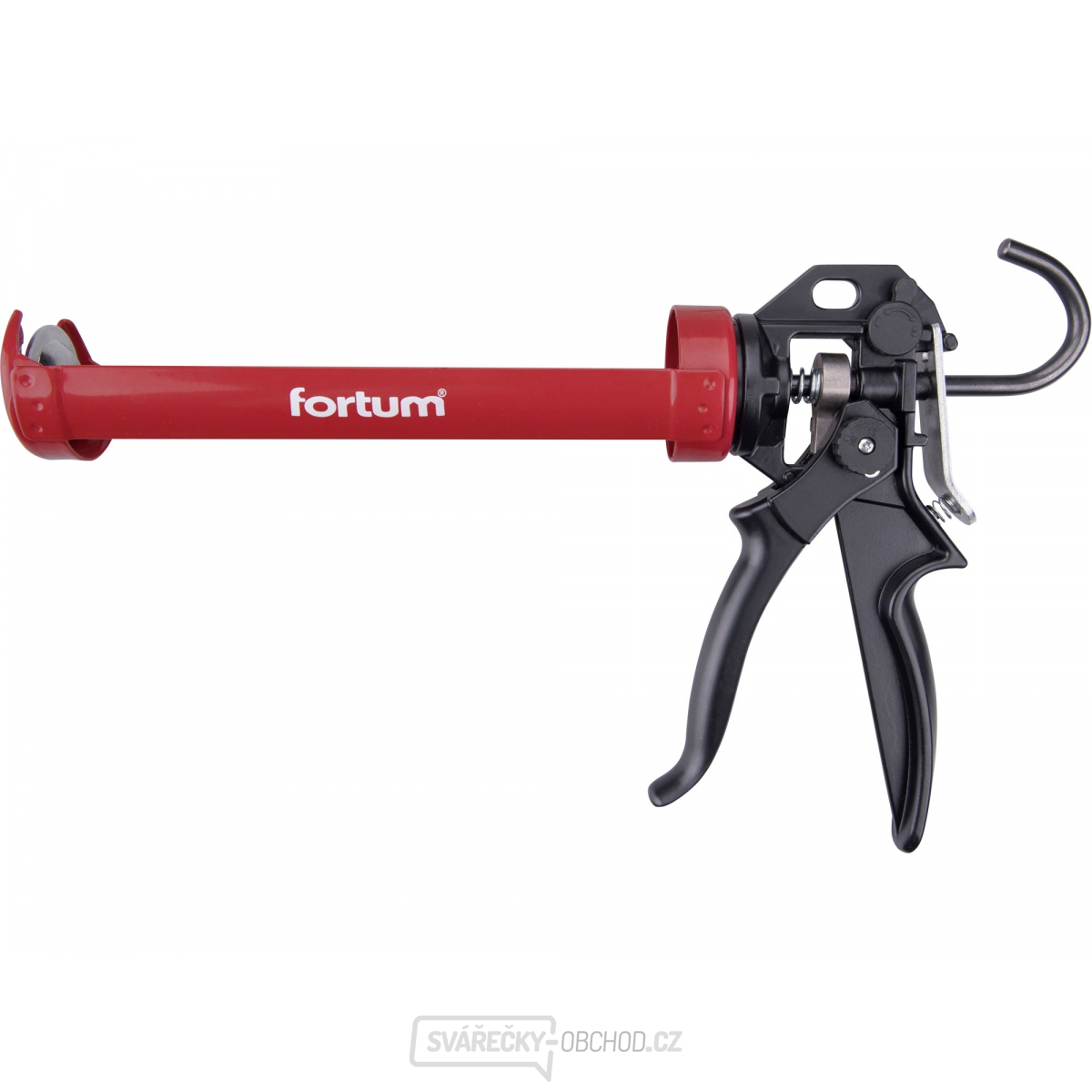 Pistole vytlač. otočná PROFI s přepínačem dávkování a zpětného kroku, 225mm/310ml