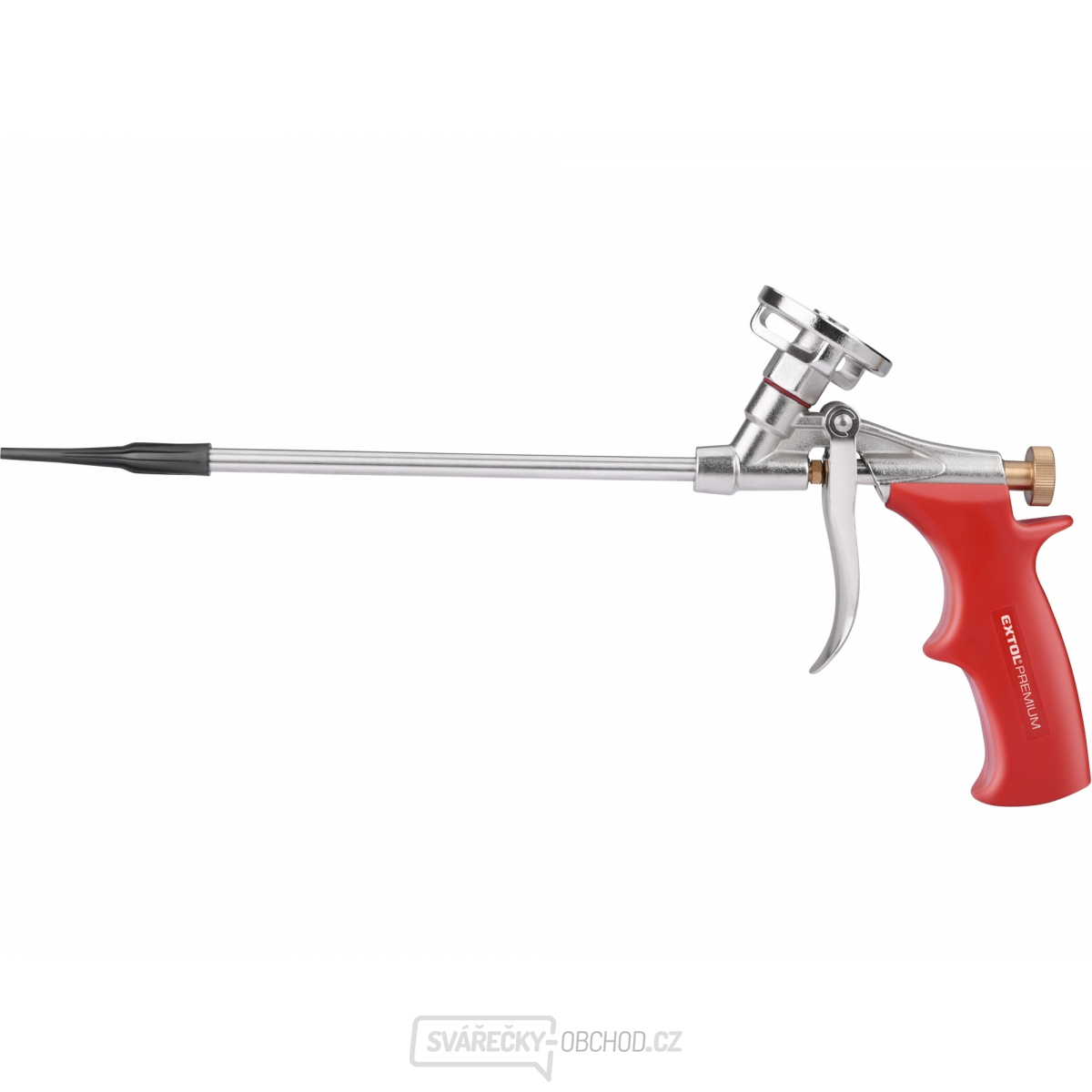 Pistole na PU pěnu s 8mm úzkou trubicí