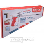 Pistole na PU pěnu s 8mm úzkou trubicí náhled