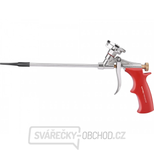 Pistole na PU pěnu s 8mm úzkou trubicí Pistole na PU pěnu s 8mm úzkou trubicí gallery main image