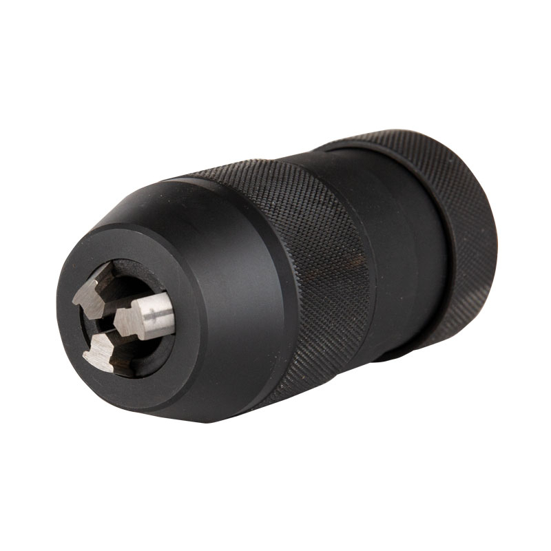 Levně Rychloupínací hlavička Optimum B16, 1 - 13 mm 3050632