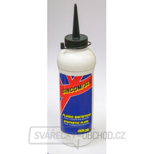 Olej pro Airboy Silence, 0,5 l Olej pro Airboy Silence, 0,5 l gallery main image