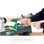 Soustružnická dláta na dřevo sada 8 ks. Náhled