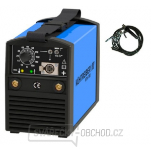 KITin 150 + svařovací kabely 25/5m KITin 150 + svařovací kabely 25/5m gallery main image