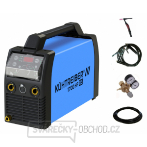 Kühtreiber KITin 1700 HF RS SET s 25/5m kabely Kühtreiber KITin 1700 HF RS SET s 25/5m kabely gallery main image