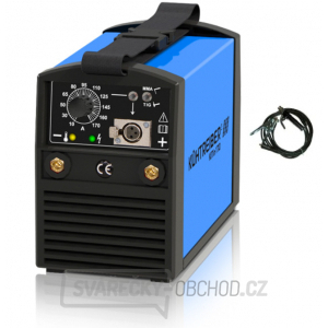 KITin 170 + svařovací kabely 25/5m KITin 170 + svařovací kabely 25/5m gallery main image