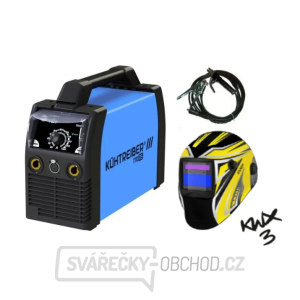 Kühtreiber KITin 170 RS+ kabely 25/5m + kukla Kühtreiber KITin 170 RS+ kabely 25/5m + kukla gallery main image