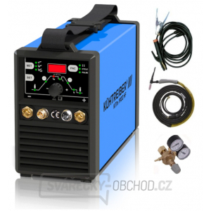 KITin 1900 HF SET + 25/5m kabely KITin 1900 HF SET + 25/5m kabely gallery main image