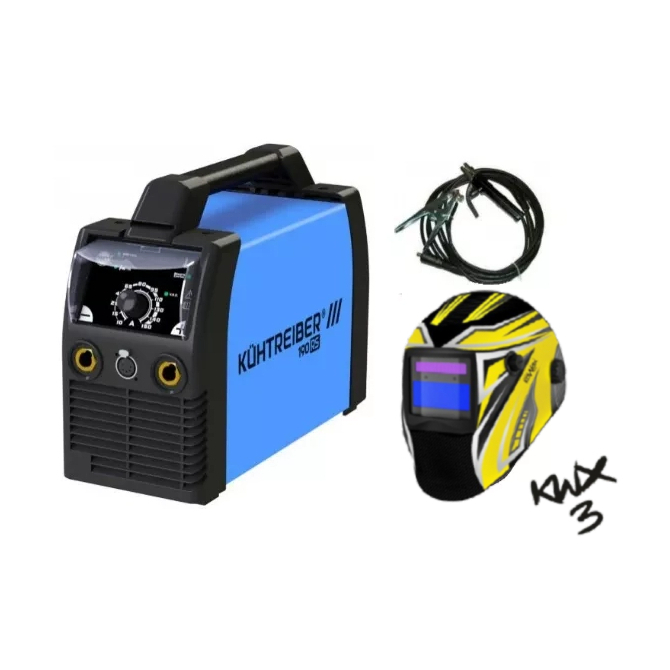 Kühtreiber KITin 190 RS + kabely 25/5m + kukla 51488kkset2