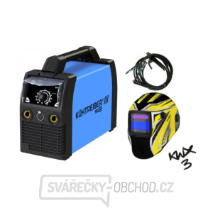 Kühtreiber KITin 190 RS + kabely 25/5m + kukla Kühtreiber KITin 190 RS + kabely 25/5m + kukla gallery main image