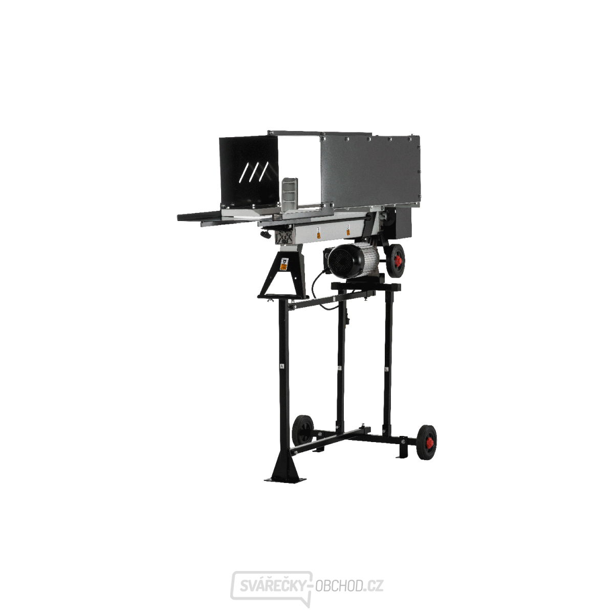 Podvozek štípače Lumag HOS 5N Podvozek štípače Lumag HOS 5N gallery main image