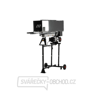 Podvozek štípače Lumag HOS 5N gallery main image