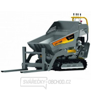 Profi minidumper Lumag VH 500APROD (DIESEL) náhled