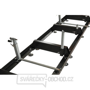 Prodloužení dráhy Lumag BSW66 400V/GL 2m Prodloužení dráhy Lumag BSW66 400V/GL 2m gallery main image