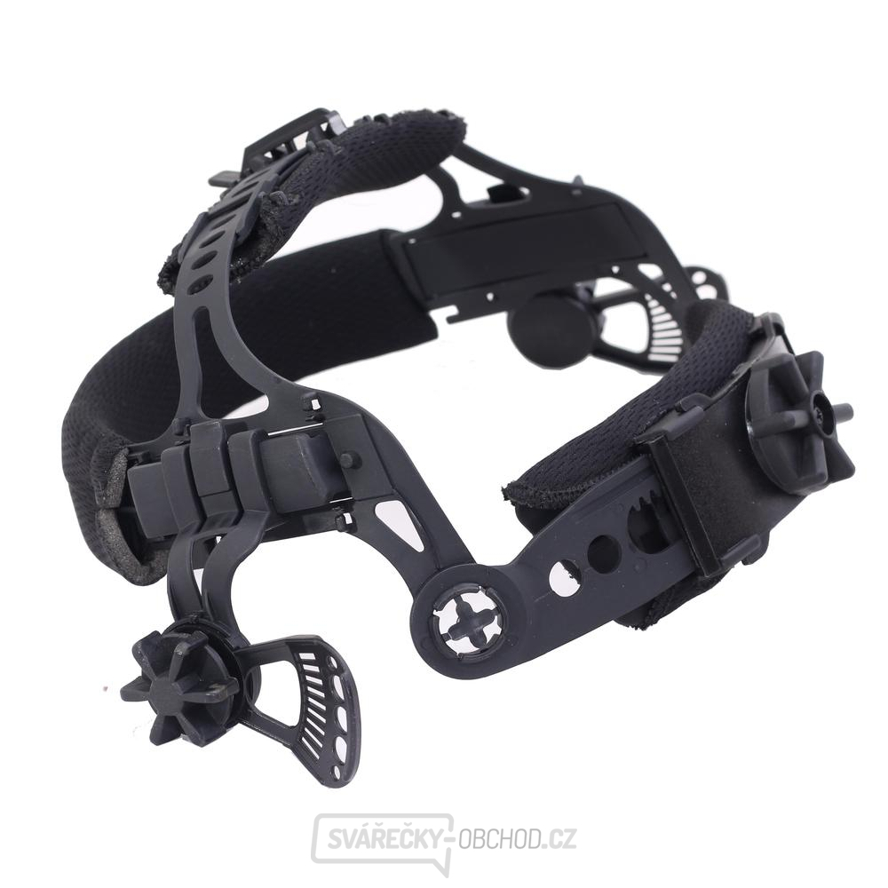 Kříž hlavový komplet Žralok, Flipper Kříž hlavový komplet Žralok, Flipper gallery main image