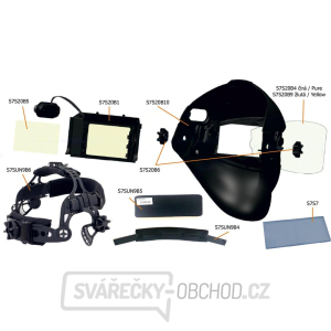 Folie ochranná vnitřní pro S20B Flipper Folie ochranná vnitřní pro S20B Flipper gallery main image